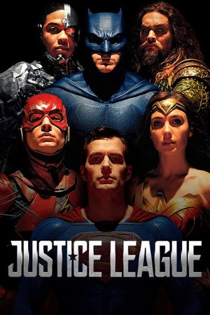 Justice League's poster