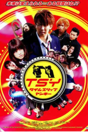 TSY: Time Slip Yankee's poster