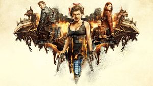 Retaliation Mode: Making 'Resident Evil: The Final Chapter''s poster