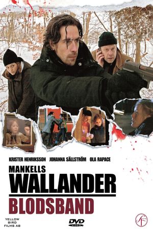 Wallander 11 - The Black King's poster image