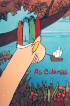 As Cobras's poster