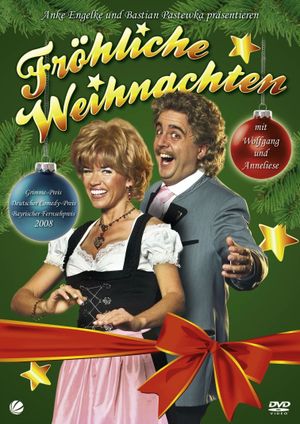 Fröhliche Weihnachten's poster