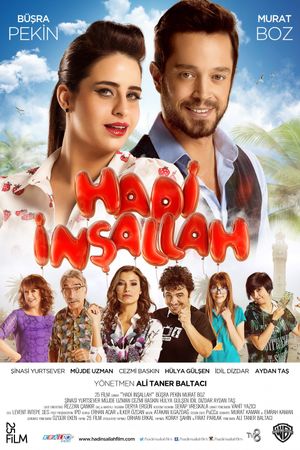 Hadi Insallah's poster