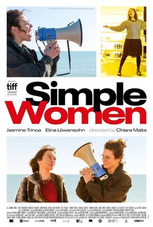 Simple Women's poster