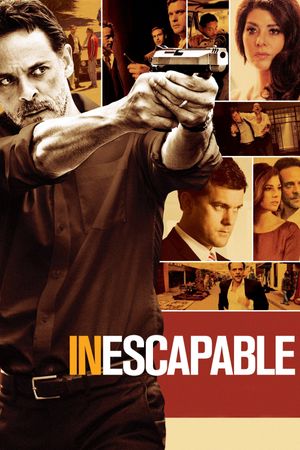Inescapable's poster