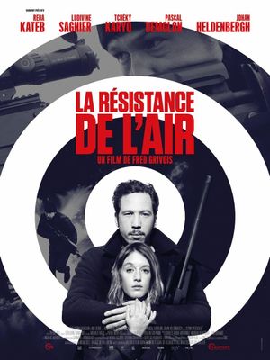 Through the Air's poster