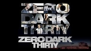 Zero Dark Thirty's poster