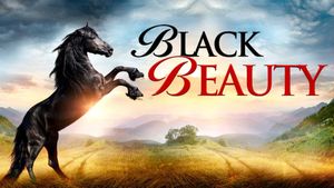 Black Beauty's poster