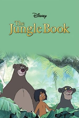 The Jungle Book's poster