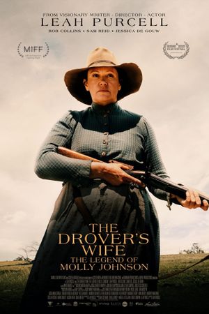 The Legend of Molly Johnson's poster
