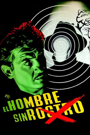 El hombre sin rostro's poster