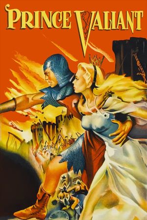 Prince Valiant's poster