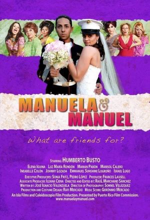 Manuela and Manuel's poster