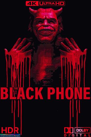 The Black Phone's poster
