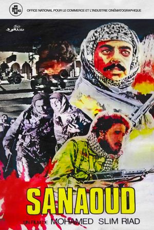Sanaoud's poster