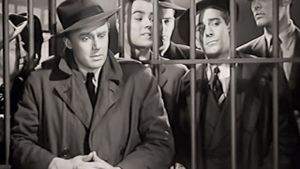 Murder in the Big House's poster