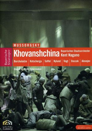 Mussorgsky: Khovanshchina's poster