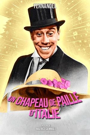 Un chapeau de paille d'Italie's poster