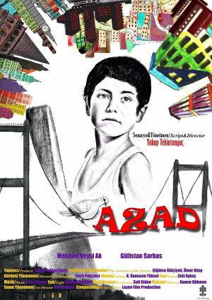 Azad's poster image