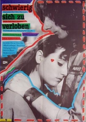 ...schwierig, sich zu verloben's poster