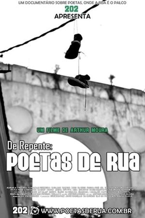 De Repente: Poetas de Rua's poster image