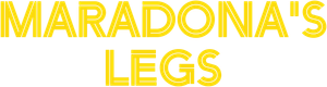 Maradona's Legs's poster