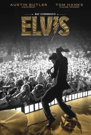Elvis's poster