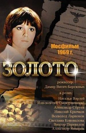 Gold's poster