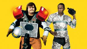 Be Kind Rewind's poster
