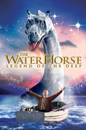 The Water Horse's poster