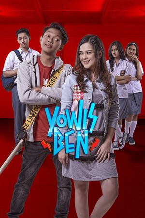 Yowis Ben's poster