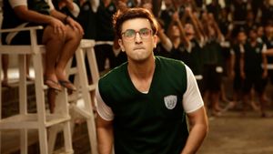 Jagga Jasoos's poster