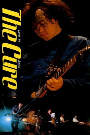 The Cure: Live in Japan's poster