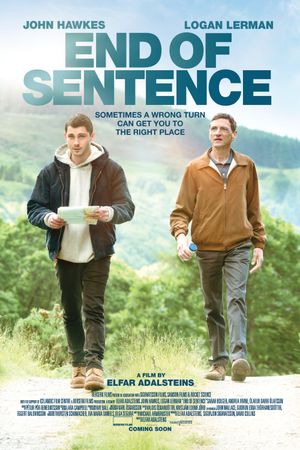 End of Sentence's poster