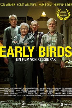 Early Birds's poster