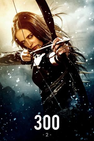 300: Rise of an Empire's poster