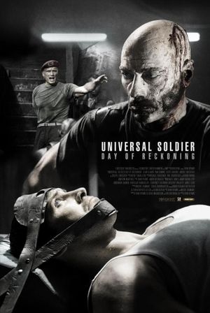 Universal Soldier: Day of Reckoning's poster