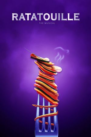 Ratatouille: The TikTok Musical's poster