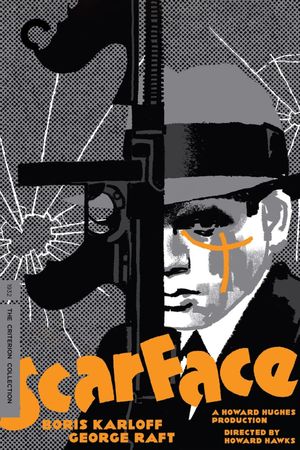 Scarface's poster