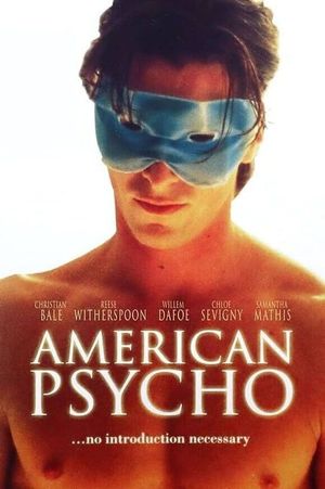 American Psycho's poster