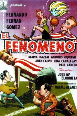 El fenómeno's poster