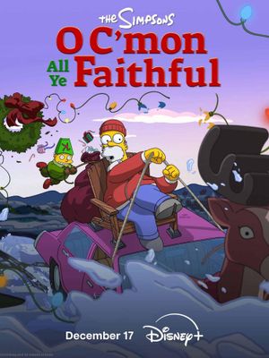 O C'mon All Ye Faithful's poster image