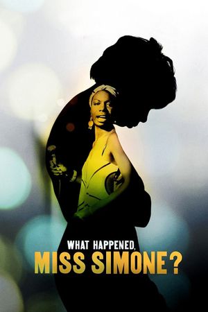 What Happened, Miss Simone?'s poster
