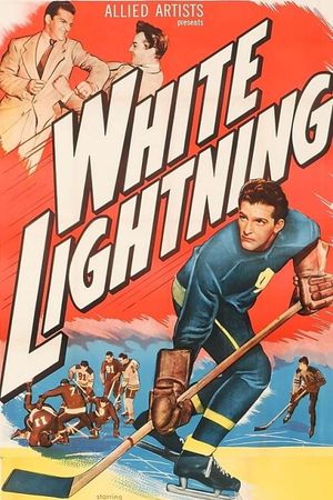 White Lightning's poster