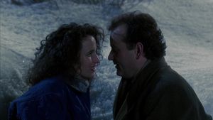 Groundhog Day's poster