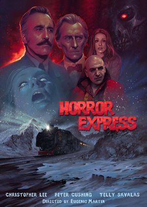 Horror Express's poster