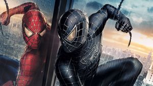 Spider-Man 3's poster