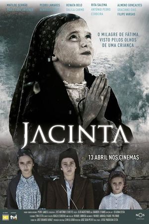 Jacinta's poster