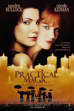 Practical Magic's poster
