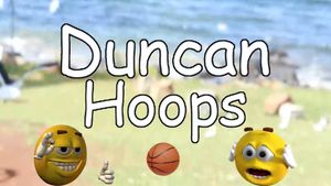 Duncan Hoops's poster
